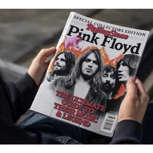 Pink Floyd Special Collector’s Edition Magazine Classic Rock Band Issue